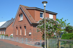  Ferienhaus Daheim  Боркум